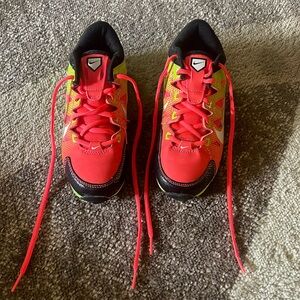 Girls Nike Cleats Size 3y Gently Used